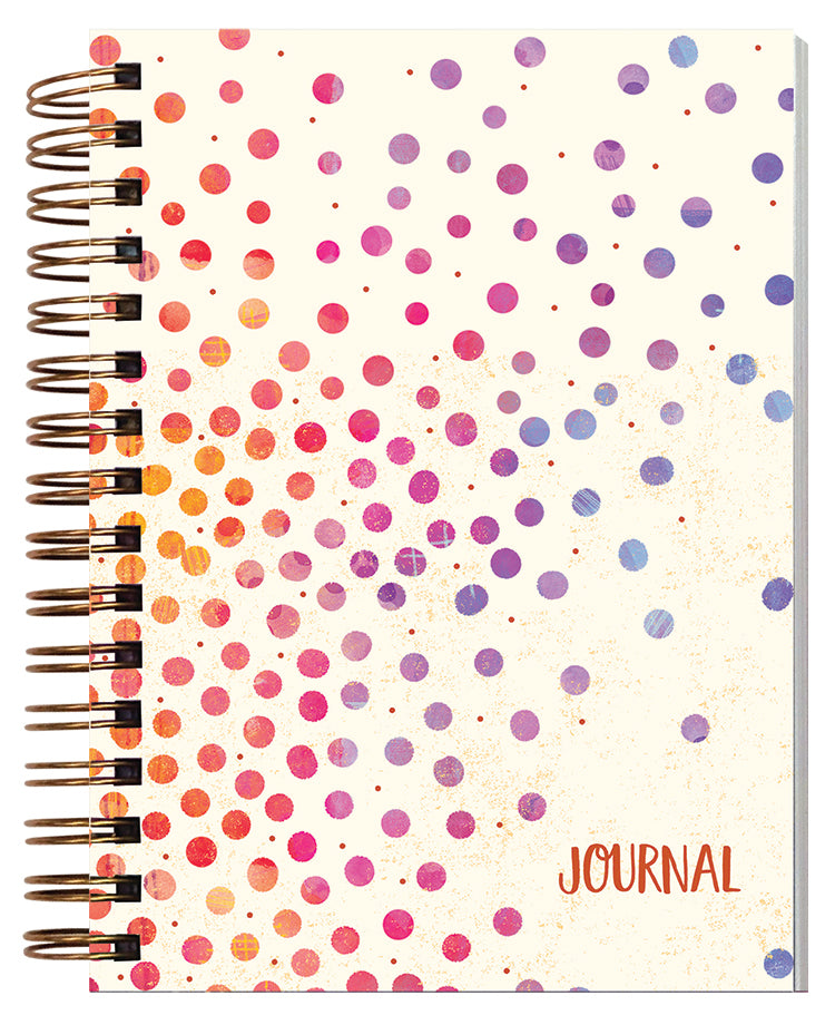 Designer Greetings - Mini Dot Journal