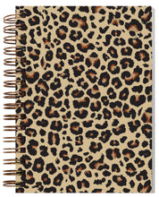 Load image into Gallery viewer, Designer Greetings - Cheetah Journal
