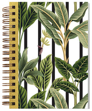 Load image into Gallery viewer, Designer Greetings - Palm Leaf Journal
