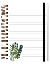 Load image into Gallery viewer, Designer Greetings - Jungle printed Journal
