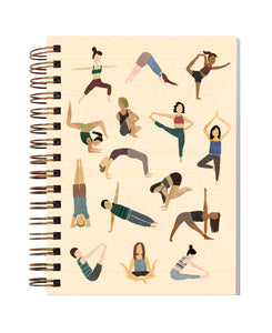 Designer Greetings - Yoga Journal