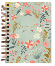 Load image into Gallery viewer, Designer Greetings - Springtime Floral Journal
