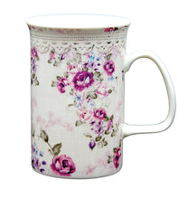Load image into Gallery viewer, ForArtSake - Purple Roses Mug
