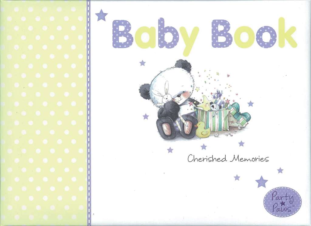 ForArtSake Baby Book Two Jays Enterprises