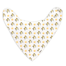 Load image into Gallery viewer, Hopper Studios Baby Bibs - Drew the Duckling