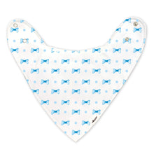 Load image into Gallery viewer, Hopper Studios Baby Bibs - Henrik the Hedgehog