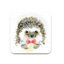 Charger l'image dans la galerie, Hopper Studios Coaster Set - Henrik the Hedgehog