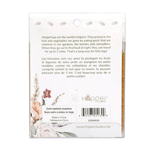 Charger l'image dans la galerie, Hopper Studios Coaster Set - Henrik the Hedgehog