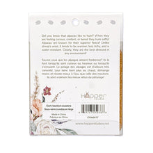 Load image into Gallery viewer, Hopper Studios Coaster Set - Amy the Alpaca