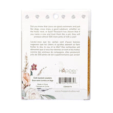 Load image into Gallery viewer, Hopper Studios Coaster Set - Casey the Cow