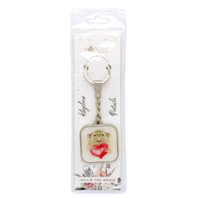 Load image into Gallery viewer, Hopper Studios Key Chain - Millie the Mouse
