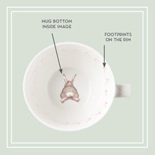 Load image into Gallery viewer, Hopper Studios Mug - Honey Bunny