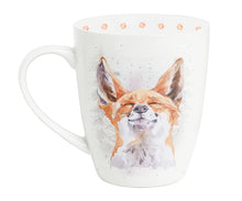 Load image into Gallery viewer, Hopper Studios Mug - Felix the Fox