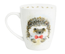 Load image into Gallery viewer, Hopper Studios Mug - Henrik the Hedgehog