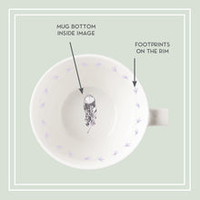 Load image into Gallery viewer, Hopper Studios Mug - Octavia the Ostrich