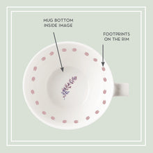 Load image into Gallery viewer, Hopper Studios Mug - Amy the Alpaca