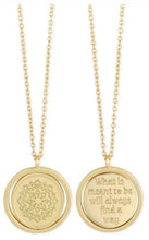 Charger l'image dans la galerie, Zad Medallion Necklace - Meant to Be
