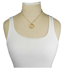 Charger l'image dans la galerie, Zad Medallion Necklace - Meant to Be