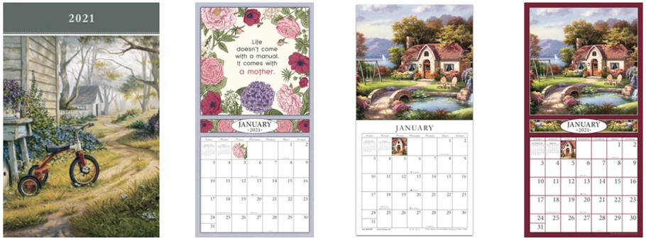 Calendars – Own all the time you have!