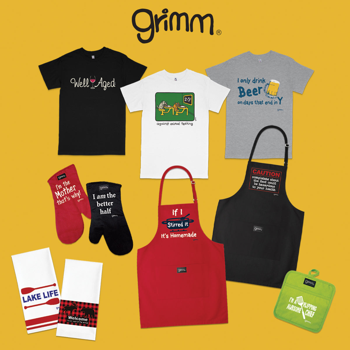 Grimm Two Jays Enterprises