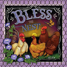 Charger l'image dans la galerie, Bless This Nest 2027 (Item # 7052) -  ** SHIPPING IN SEPTEMBER ** 12x24 Refill Sheet Calendar - BONUS POCKET PLANNER &amp; BOOKMARK WHILE QUANTITIES LAST
