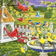 Charger l&#39;image dans la galerie, Feathered Friends 2026 (Item #43728) - 7x14 Refill Sheet Calendar - INCLUDES LIST PAD &amp; BONUS BOOKMARK - WHILE QUANTITIES LAST
