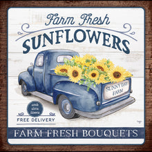 Load image into Gallery viewer, Farmers Market 2026 (Item #21332) - 12x24 Refill Sheet Calendar - BONUS POCKET PLANNER &amp; BOOKMARK WHILE QUANTITIES LAST
