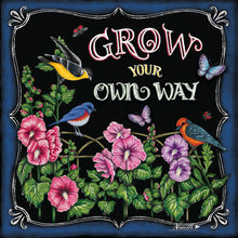 Charger l'image dans la galerie, Grow Your Own Way 2027 (Item #7106) - ** SHIPPING IN SEPTEMBER ** 12x24 Refill Sheet Calendar - BONUS POCKET PLANNER &amp; BOOKMARK WHILE QUANTITIES LAST

