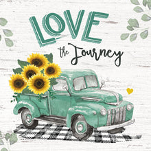 Load image into Gallery viewer, Love the Journey 2026 (Item#77632)  - 12x24 Refill Sheet Calendar - BONUS POCKET PLANNER &amp; BOOKMARK WHILE QUANTITIES LAST
