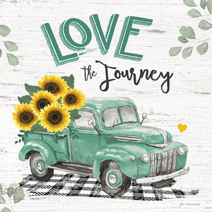 Love the Journey 2026 (Item#77632)  - 12x24 Refill Sheet Calendar - BONUS POCKET PLANNER & BOOKMARK WHILE QUANTITIES LAST
