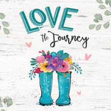 Charger l'image dans la galerie, Love the Journey 2027 (Item#77632)  - ** SHIPPING IN SEPTEMBER ** 12x24 Refill Sheet Calendar - BONUS POCKET PLANNER &amp; BOOKMARK WHILE QUANTITIES LAST

