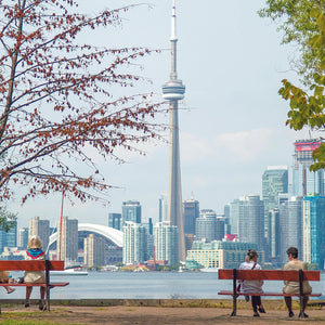 Ô Canada 2025 (Article #32028) - Recharge de 12 x 24 feuille calendrier