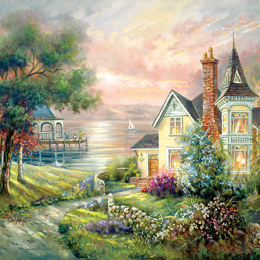 Bygone Days 2024 (Item 3133) 12x24 Refill Sheet Calendar BONUS PO