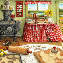 Load image into Gallery viewer, La Douceur Du Foyer 2026 (Article #0688) - Recharge de 12x24 feuille calendrier
