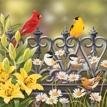 Charger l&#39;image dans la galerie, Feathered Friends 2026 (Item #2776) - 8x10 Refill Sheet Calendar - BONUS POCKET PLANNER &amp; BOOKMARK WHILE QUANTITIES LAST
