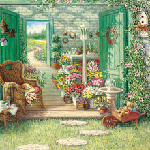 Load image into Gallery viewer, La Douceur Du Foyer 2026 (Article #0688) - Recharge de 12x24 feuille calendrier
