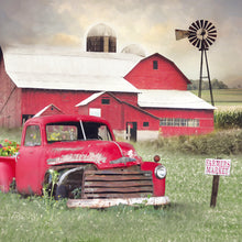 Load image into Gallery viewer, Beckoning Barns 2025 (Item #33012) - 12x24 Refill Sheet Calendar - BONUS POCKET PLANNER &amp; BOOKMARK WHILE QUANTITIES LAST
