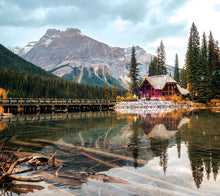 Load image into Gallery viewer, Ô Canada 2026 (Article #32028) - Recharge de 12 x 24 feuille calendrier
