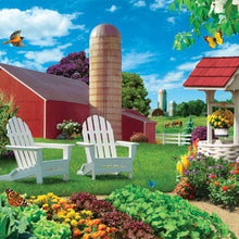 Load image into Gallery viewer, Une promenade à la campagne 2026 (Article #2517) - Recharge de 12 x 24 feuille calendrier
