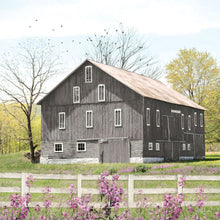 Load image into Gallery viewer, Beckoning Barns 2026 (Item #33012) - 12x24 Refill Sheet Calendar - BONUS POCKET PLANNER &amp; BOOKMARK WHILE QUANTITIES LAST
