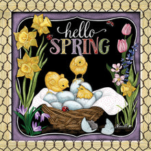 Load image into Gallery viewer, Bless This Nest 2026 (Item # 7052) - 12x24 Refill Sheet Calendar - BONUS POCKET PLANNER &amp; BOOKMARK WHILE QUANTITIES LAST
