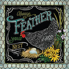 Charger l'image dans la galerie, Bless This Nest 2027 (Item # 7052) -  ** SHIPPING IN SEPTEMBER ** 12x24 Refill Sheet Calendar - BONUS POCKET PLANNER &amp; BOOKMARK WHILE QUANTITIES LAST
