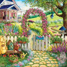 Load image into Gallery viewer, La Douceur Du Foyer 2026 (Article #0688) - Recharge de 12x24 feuille calendrier
