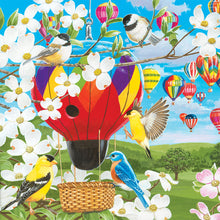 Charger l&#39;image dans la galerie, Feathered Friends 2026 (Item #2776) - 8x10 Refill Sheet Calendar - BONUS POCKET PLANNER &amp; BOOKMARK WHILE QUANTITIES LAST
