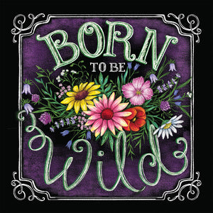 Grow Your Own Way 2026 (Item #7106) - 12x24 Refill Sheet Calendar - BONUS POCKET PLANNER & BOOKMARK WHILE QUANTITIES LAST