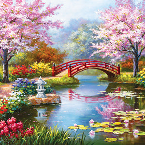 Vibrant Views (Item #42458) - 2026 - 7x14 Refill Sheet Calendar - INCLUDES LIST PAD & BONUS BOOKMARK - WHILE QUANTITIES LAST
