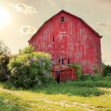 Load image into Gallery viewer, Beckoning Barns 2026 (Item #33012) - 12x24 Refill Sheet Calendar - BONUS POCKET PLANNER &amp; BOOKMARK WHILE QUANTITIES LAST
