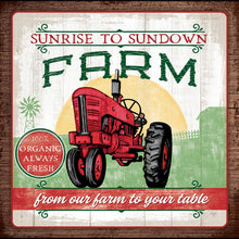 Load image into Gallery viewer, Farmers Market 2026 (Item #21332) - 12x24 Refill Sheet Calendar - BONUS POCKET PLANNER &amp; BOOKMARK WHILE QUANTITIES LAST
