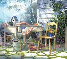 Load image into Gallery viewer, Simplicité Campagnarde 2026 (Article #2988) - Recharge de 8x10 feuille calendrier
