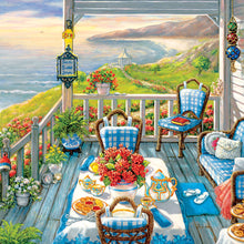 Load image into Gallery viewer, La Douceur Du Foyer 2027 (Article #0688) -  ** SHIPPING IN SEPTEMBER ** Recharge de 12x24 feuille calendrier
